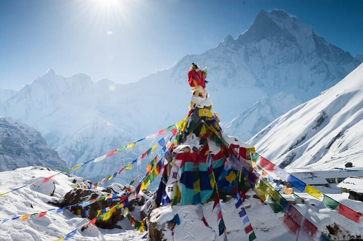 Annapurna Base Camp Trek: 13-Day Himalayan Sanctuary Hike photo 3