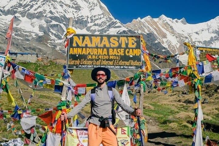 Annapurna Base Camp Trek: 13-Day Himalayan Sanctuary Hike photo 4
