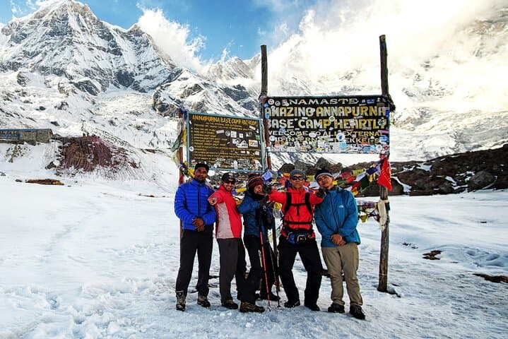 Annapurna Base Camp Trek: 13-Day Himalayan Sanctuary Hike photo 2