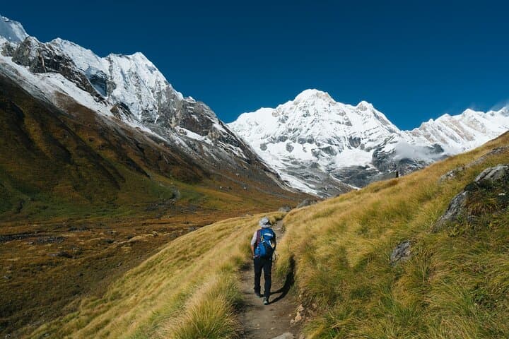 Annapurna Base Camp Trek: 13-Day Himalayan Sanctuary Hike photo 5