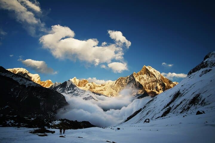 Annapurna Base Camp Trek: 13-Day Himalayan Sanctuary Hike photo 6