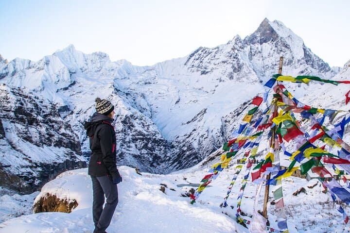 Annapurna Base Camp Trek: 13-Day Himalayan Sanctuary Hike