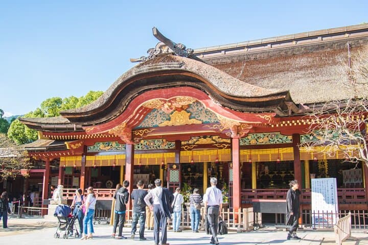 Fukuoka Walking Food Tour: Hakata Yatai, Dazaifu & Local Flavors photo 5