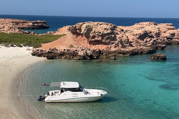 Snorkeling Daymaniyat Islands: Muscat's Turtles, Coral Gardens & Morning Boat Trip photo 3