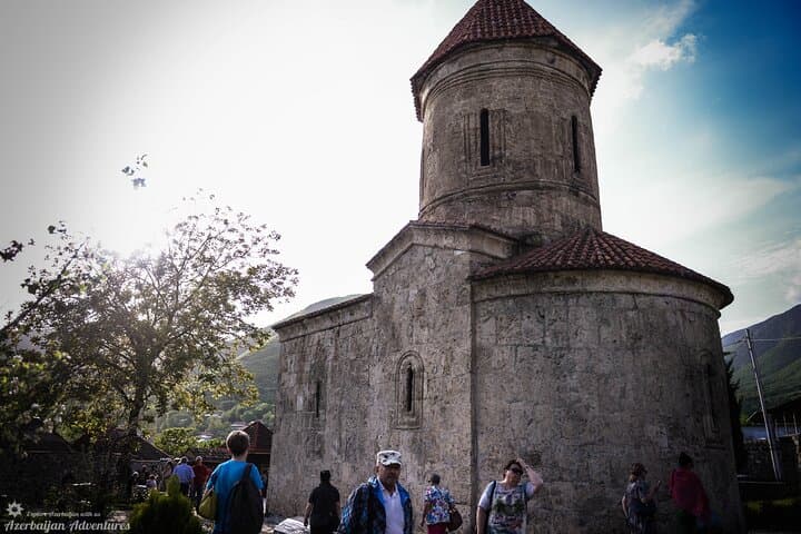 4-Day Baku to Sheki Cultural and Mountain Tour — Azerbaijan Highlights