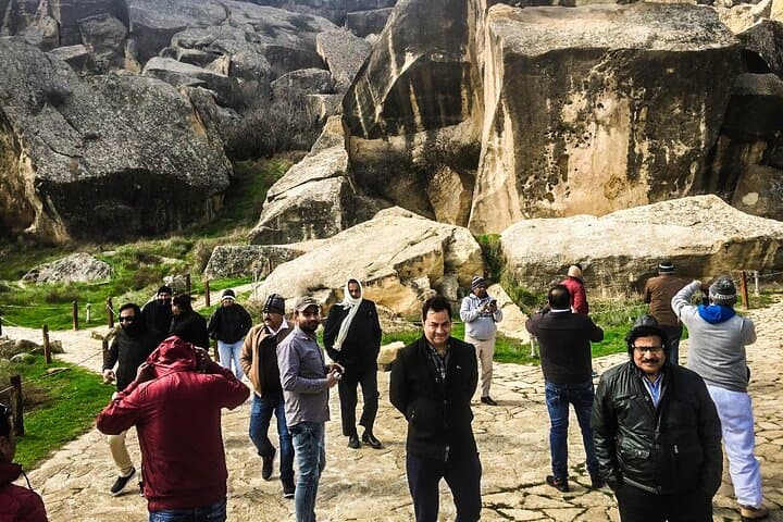 4-Day Baku to Sheki Cultural and Mountain Tour — Azerbaijan Highlights photo 5