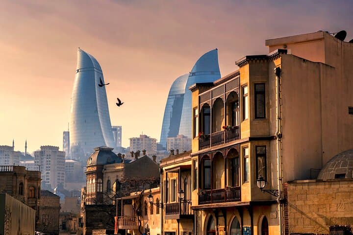 4-Day Baku to Sheki Cultural and Mountain Tour — Azerbaijan Highlights photo 2