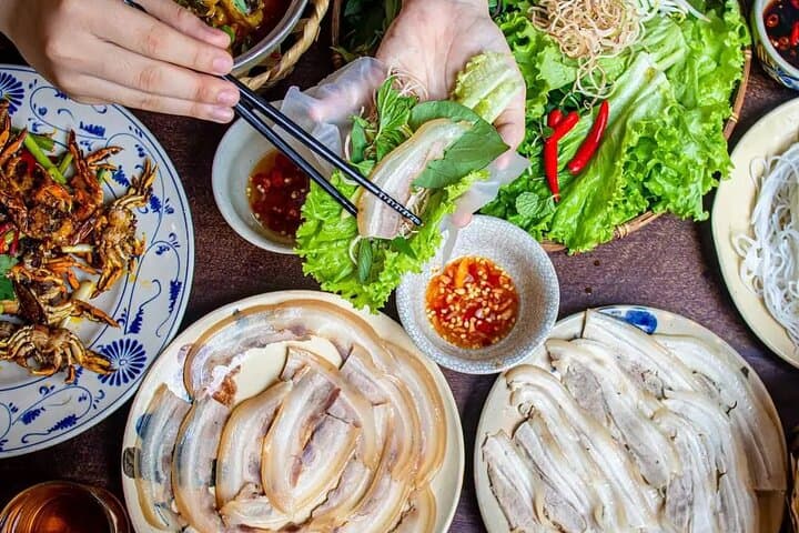 Exploring Da Nang's Culinary Heartbeat: A Street Food Adventure
