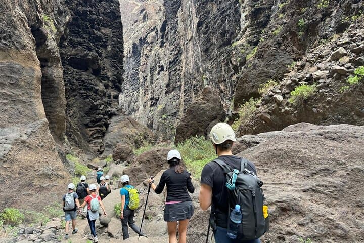 Masca Ravine Hike and Boat to Los Gigantes: Tenerife Day Trip photo 2