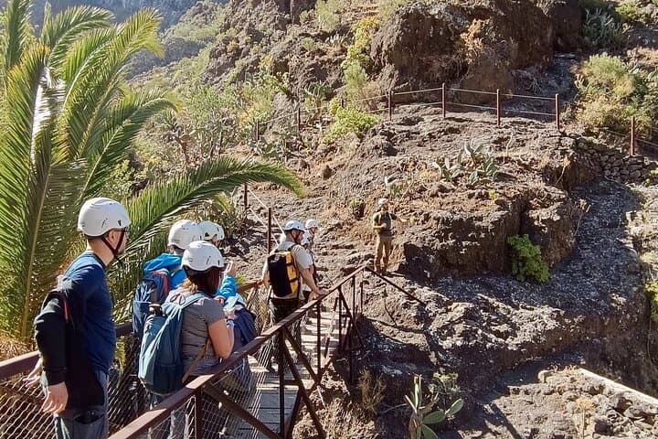 Masca Ravine Hike and Boat to Los Gigantes: Tenerife Day Trip photo 4