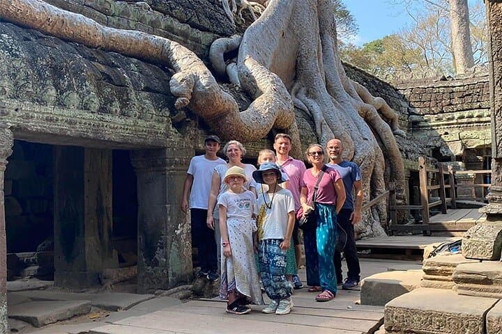 3-Day Angkor Wat & Phnom Kulen Adventure: Sunrise, Ruins & Waterfalls photo 5