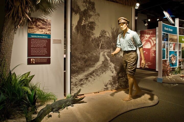 Inside the 1916 Courthouse: Guided Tour at the Richard & Pat Johnson Palm Beach County History Museum photo 2
