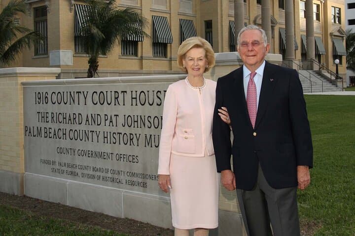 Inside the 1916 Courthouse: Guided Tour at the Richard & Pat Johnson Palm Beach County History Museum photo 4