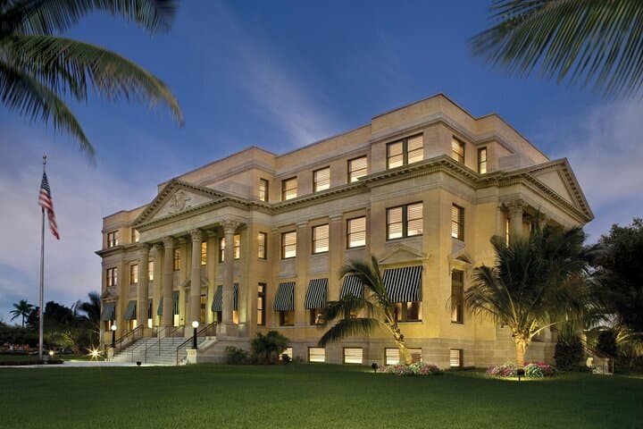 Inside the 1916 Courthouse: Guided Tour at the Richard & Pat Johnson Palm Beach County History Museum