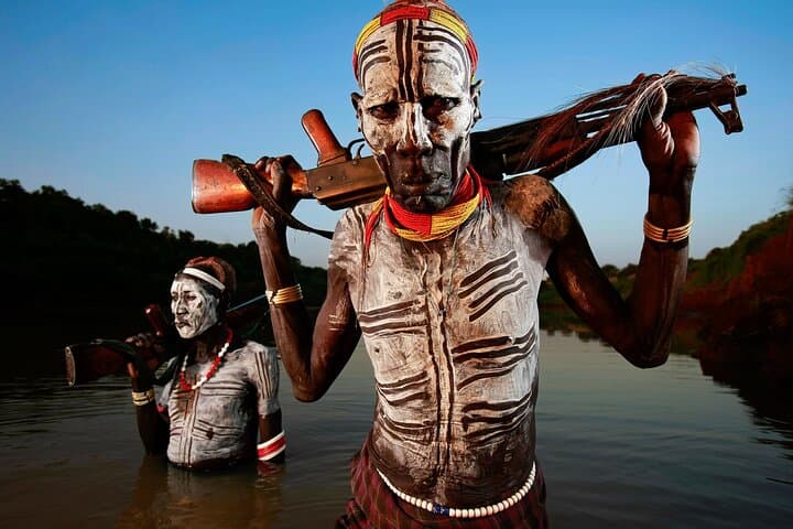 3-Day Omo Valley Cultural Tour: Tribes, Markets & Omo River Crossings