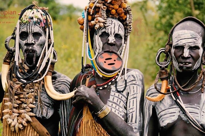 3-Day Omo Valley Cultural Tour: Tribes, Markets & Omo River Crossings photo 2