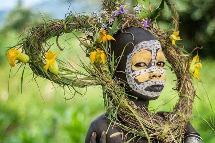 3-Day Omo Valley Cultural Tour: Tribes, Markets & Omo River Crossings photo 4