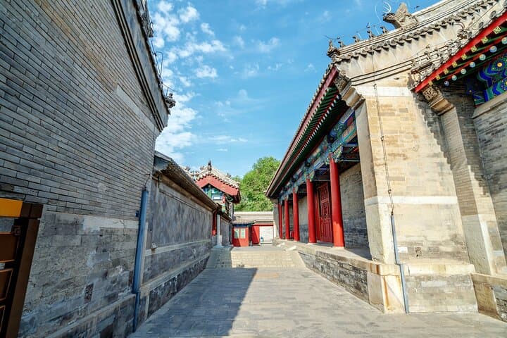 Kid-Friendly Beijing Private Guided Tour: Forbidden City, Tiananmen & Jingshan Views for Families photo 4