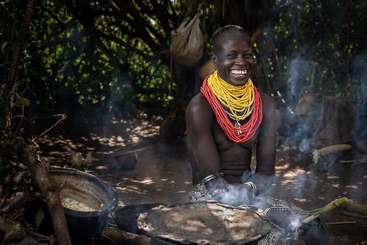 3-Day Omo Valley Cultural Tour: Tribes, Markets & Omo River Crossings photo 5