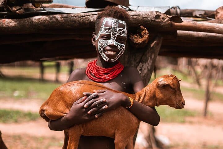 3-Day Omo Valley Cultural Tour: Tribes, Markets & Omo River Crossings photo 6