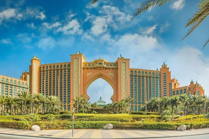 Private 5-Hour Modern and Old Dubai City Tour: Burj Al Arab to Gold Souk photo 2