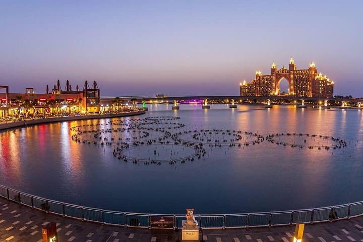 Private 5-Hour Modern and Old Dubai City Tour: Burj Al Arab to Gold Souk photo 3