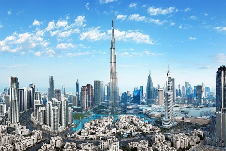 Private 5-Hour Modern and Old Dubai City Tour: Burj Al Arab to Gold Souk photo 4