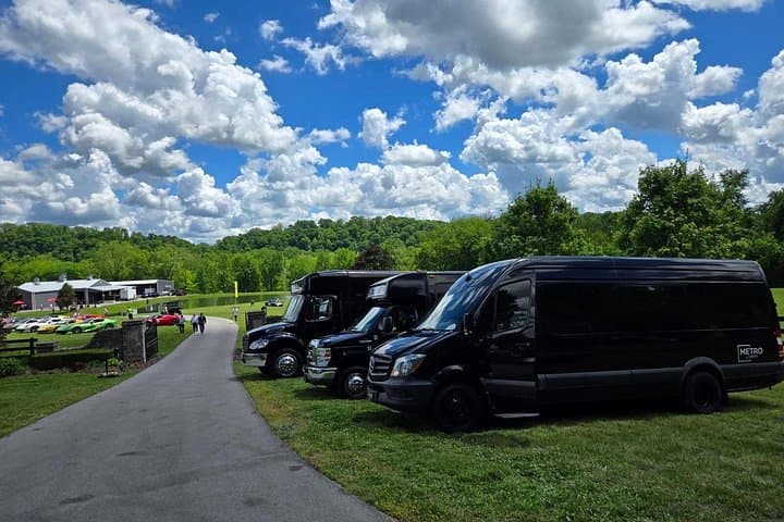 Chattanooga Private One‑Way Airport Transfer — Door‑to‑Door CHA Chauffeur Service photo 2