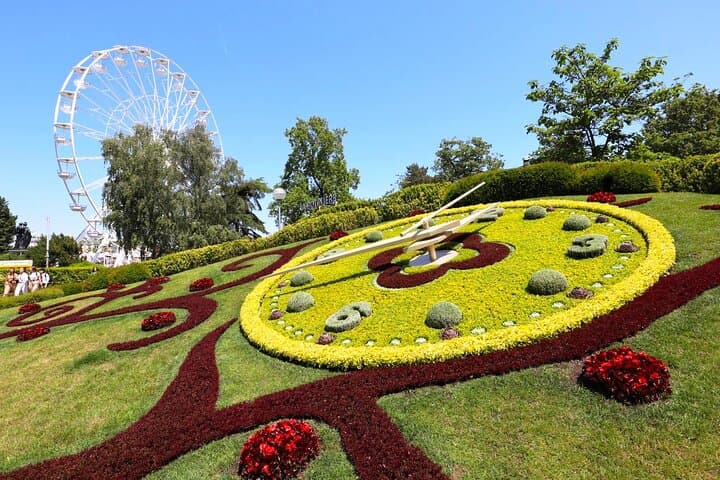 Geneva Highlights Bike Tour — 3-Hour Guided Ride to Jet d'Eau & Old Town photo 5
