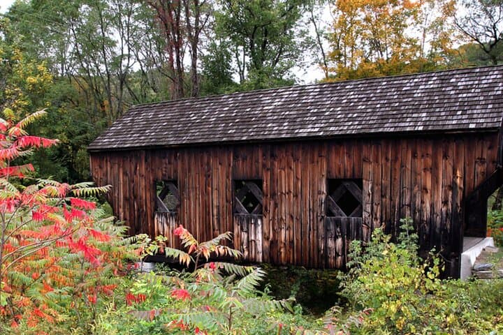 Self-Guided Audio Driving Tour of Vermont’s RT-100 Scenic Byway photo 5
