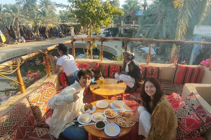 Siwa Oasis 2-Day Private Escape from Cairo: Salt Lakes, Oracle Temple & Desert Safari photo 2