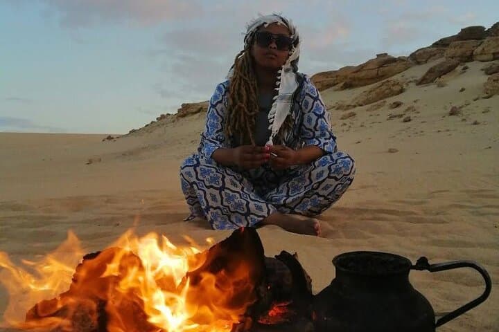 Siwa Oasis 2-Day Private Escape from Cairo: Salt Lakes, Oracle Temple & Desert Safari photo 3