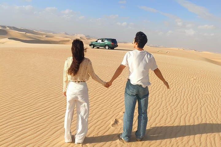 Siwa Oasis 2-Day Private Escape from Cairo: Salt Lakes, Oracle Temple & Desert Safari photo 4