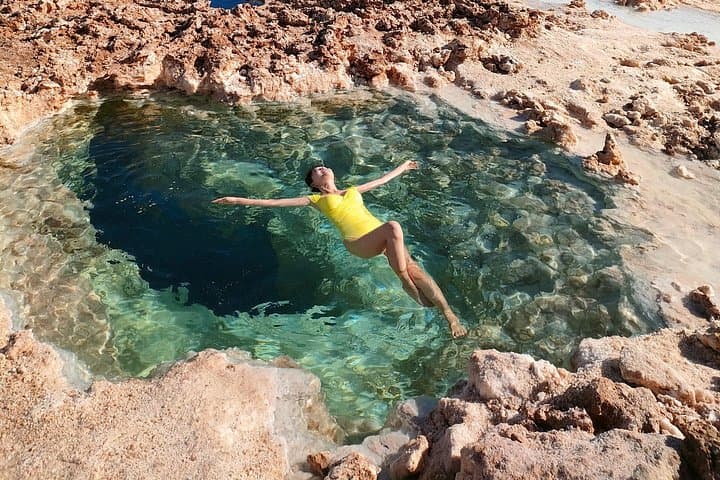 Siwa Oasis 2-Day Private Escape from Cairo: Salt Lakes, Oracle Temple & Desert Safari photo 1