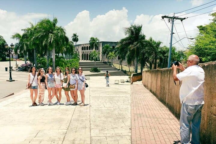 Santo Domingo Day Trip from Punta Cana — Los Tres Ojos & Colonial Walk