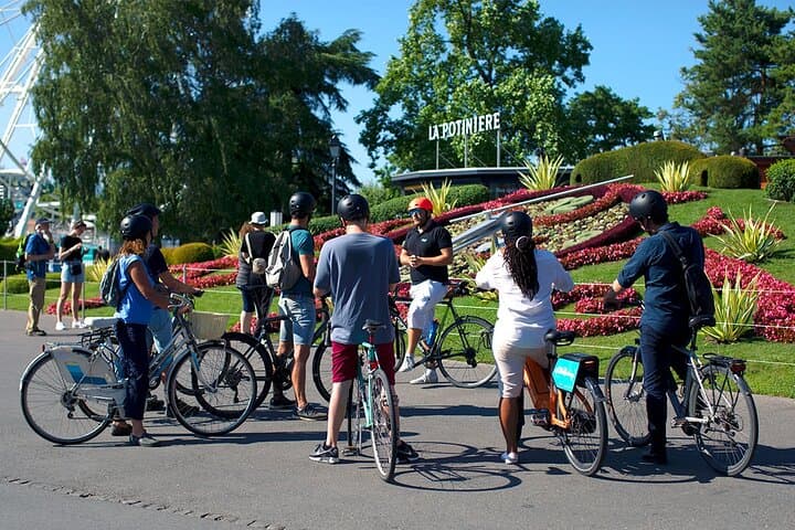 Geneva Highlights Bike Tour — 3-Hour Guided Ride to Jet d'Eau & Old Town photo 3
