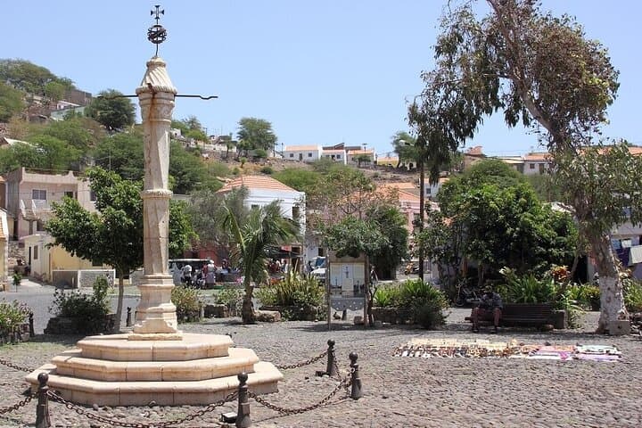 Praia Old Town to Nelson Mandela Airport Private Transfer Guide photo 6