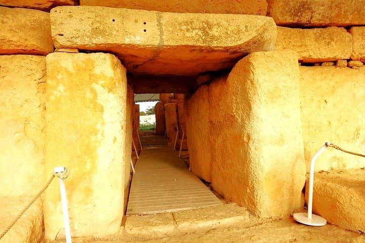 Valletta to Ħaġar Qim: Private Full-Day Heritage Tour with Temple Tickets photo 1