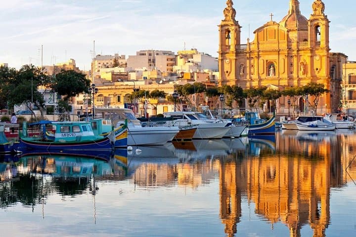 Valletta to Ħaġar Qim: Private Full-Day Heritage Tour with Temple Tickets photo 2