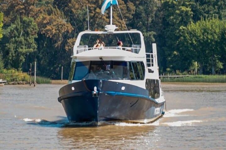 Premium Audio-Guided River Cruise from Buenos Aires to Tigre photo 3