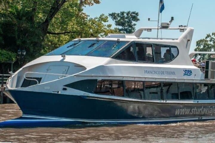 Premium Audio-Guided River Cruise from Buenos Aires to Tigre photo 4