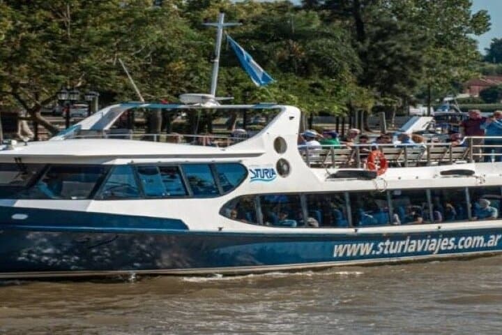 Premium Audio-Guided River Cruise from Buenos Aires to Tigre photo 5
