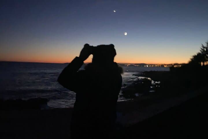 Stargazing by the Sea: Astronomy Evening in Fréjus photo 4