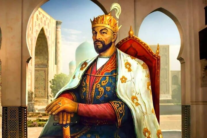 Samarkand Day Tour: Explore Amir Timur’s Capital with Private Transport photo 4