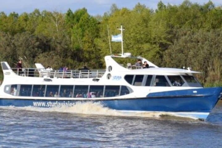 Premium Audio-Guided River Cruise from Buenos Aires to Tigre photo 6