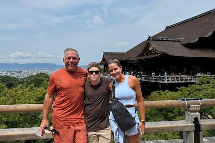 Kyoto Custom Private Car Tour: Full-Day Cultural and Scenic Highlights photo 3