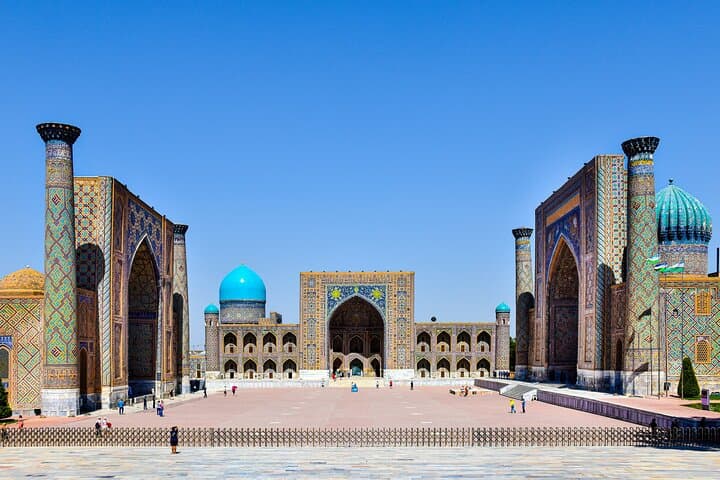 Samarkand Day Tour: Explore Amir Timur’s Capital with Private Transport photo 3