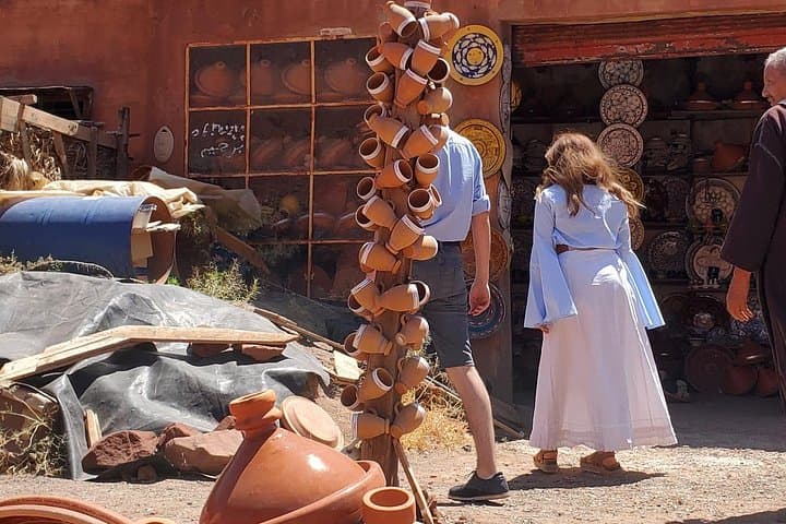 3-Day Marrakech to Merzouga Desert Tour & Camel Trek — Sunrise Dunes and Night Camp photo 3