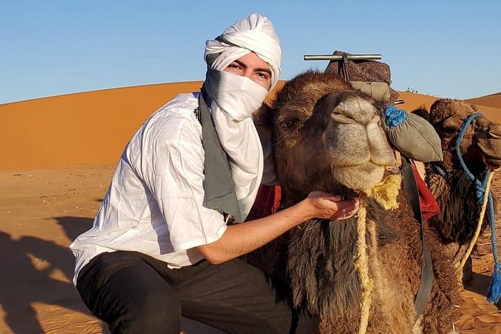 3-Day Marrakech to Merzouga Desert Tour & Camel Trek — Sunrise Dunes and Night Camp photo 4