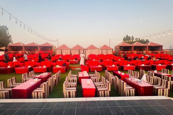 Red Dunes Safari Dubai: Quad Biking, Camel Ride & BBQ Desert Experience photo 3